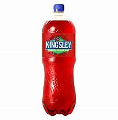 Kingsley Strawberry 2L