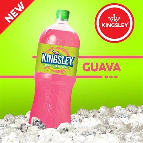 Kingsley Guava 2L (6 Pack)