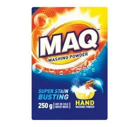 MAQ Washing Powder 250g