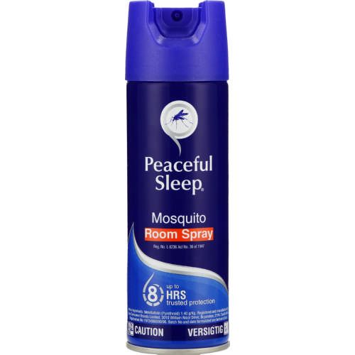 Peaceful Sleep Mosquito Room Spray 180ml