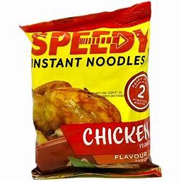 Speedy Instant Noodles Chicken 10g