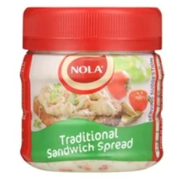 Nola Sandwich Spread 270g