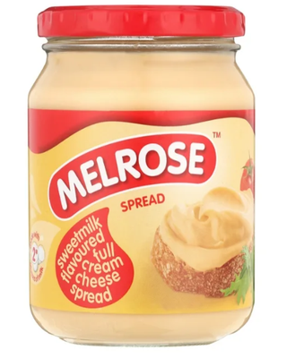 Melrose Cheese Spread Sweetmilk 250g