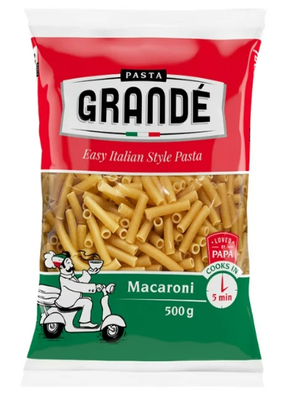 Pasta Grande Macaroni 500g