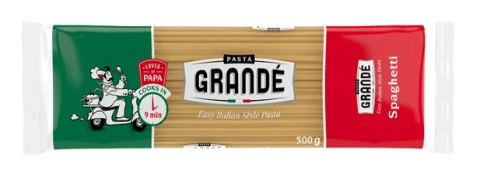 Pasta Grande Spaghetti 500g