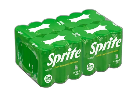 Sprite Cans (24 x 300ml)