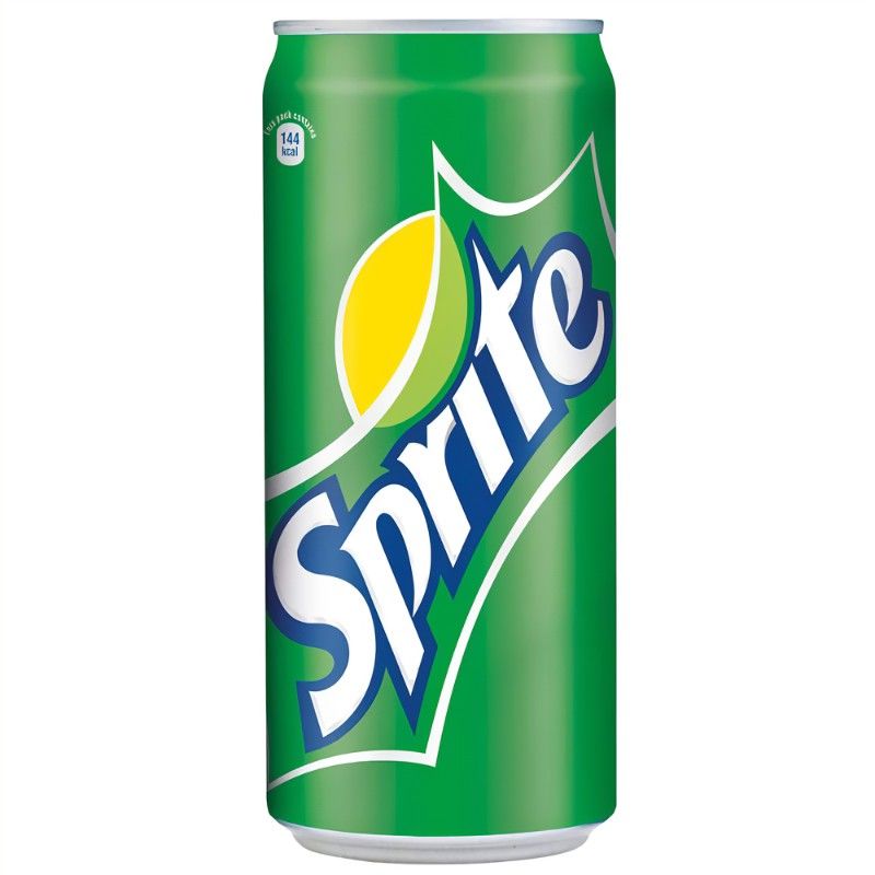 Sprite Cans 300ml