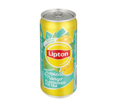 Lipton Ice Tea Tropical Mango 300ml
