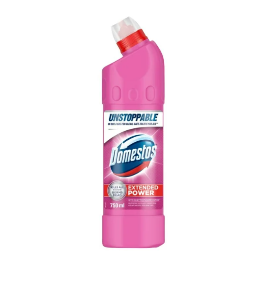 Bleach Domestos Summer 750ml