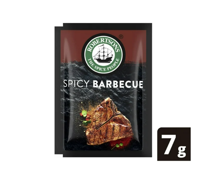 Spices Robertsons Steak and Chops 7g