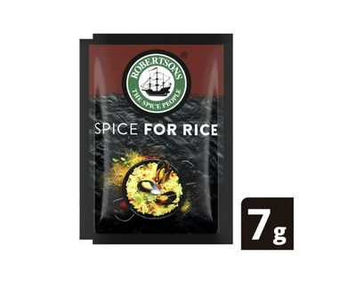 Spices Robertsons Spice for Rice 7g