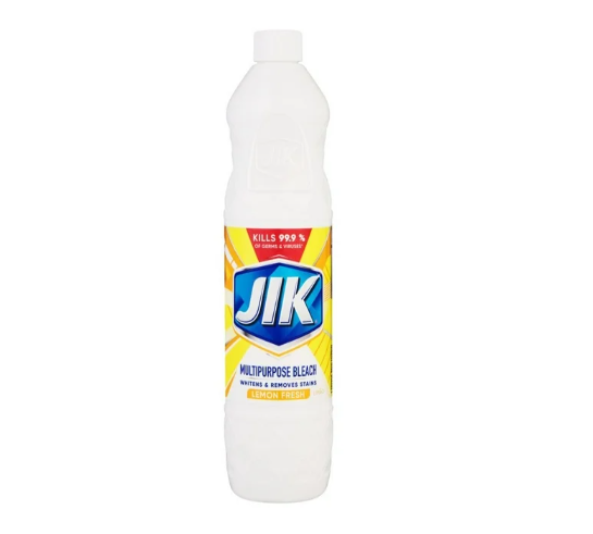 Bleach Jik Lemon Fresh 750ml