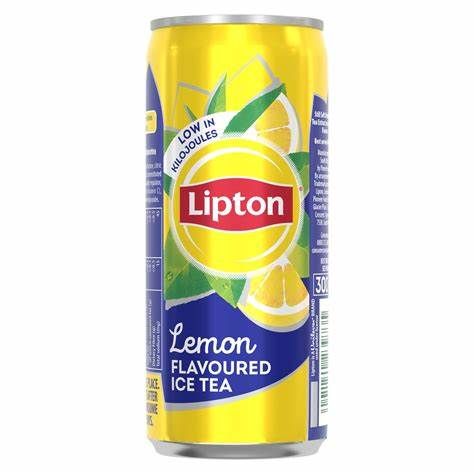 Ice Tea Lipton Lemon 300ml
