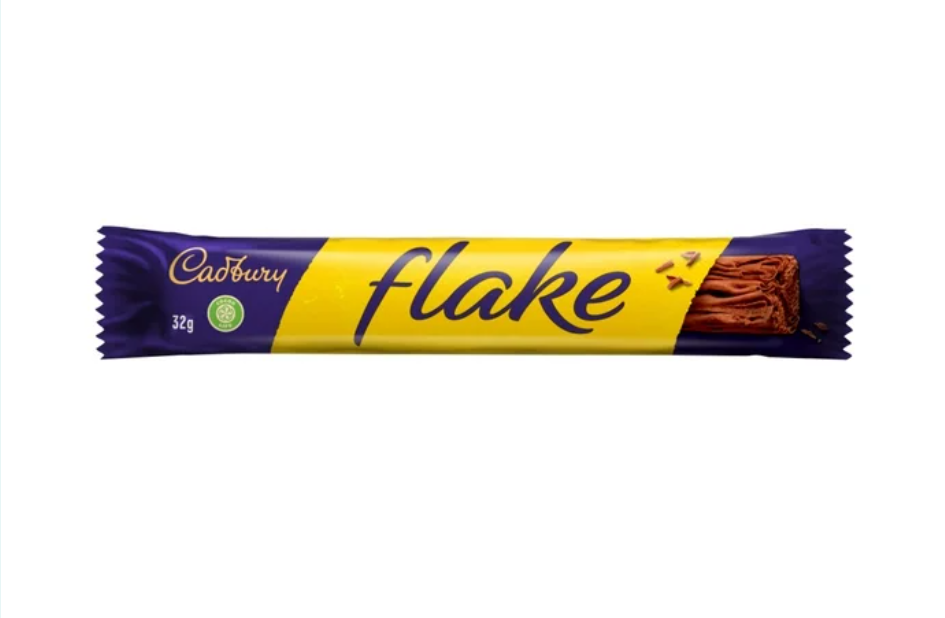 Choc Bar Cadbury Flake Bar Large 32g