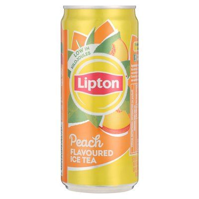 Ice Tea Lipton Peach 300ml