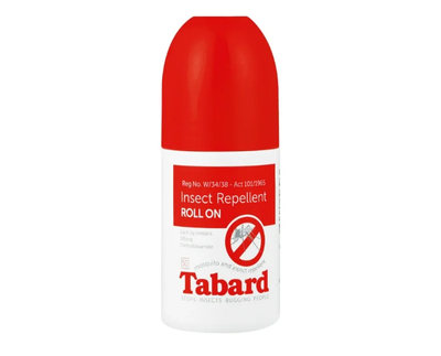 Repellent Tabard Insect Roll on 70ml