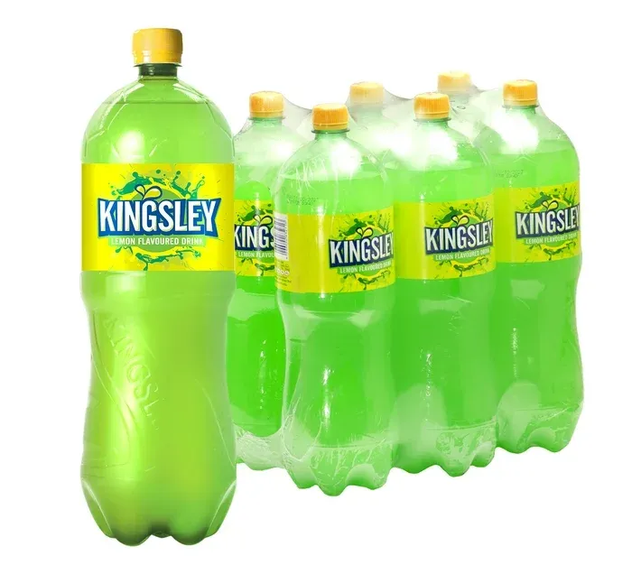 Kingsley Lemon 2L (6 Pack)