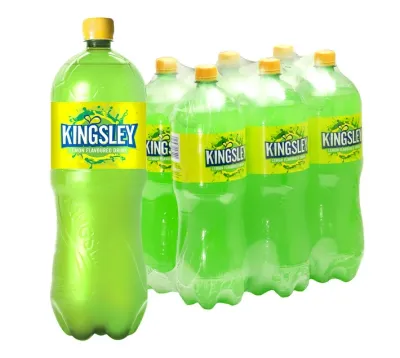 Kingsley Lemon 2L (6 Pack)