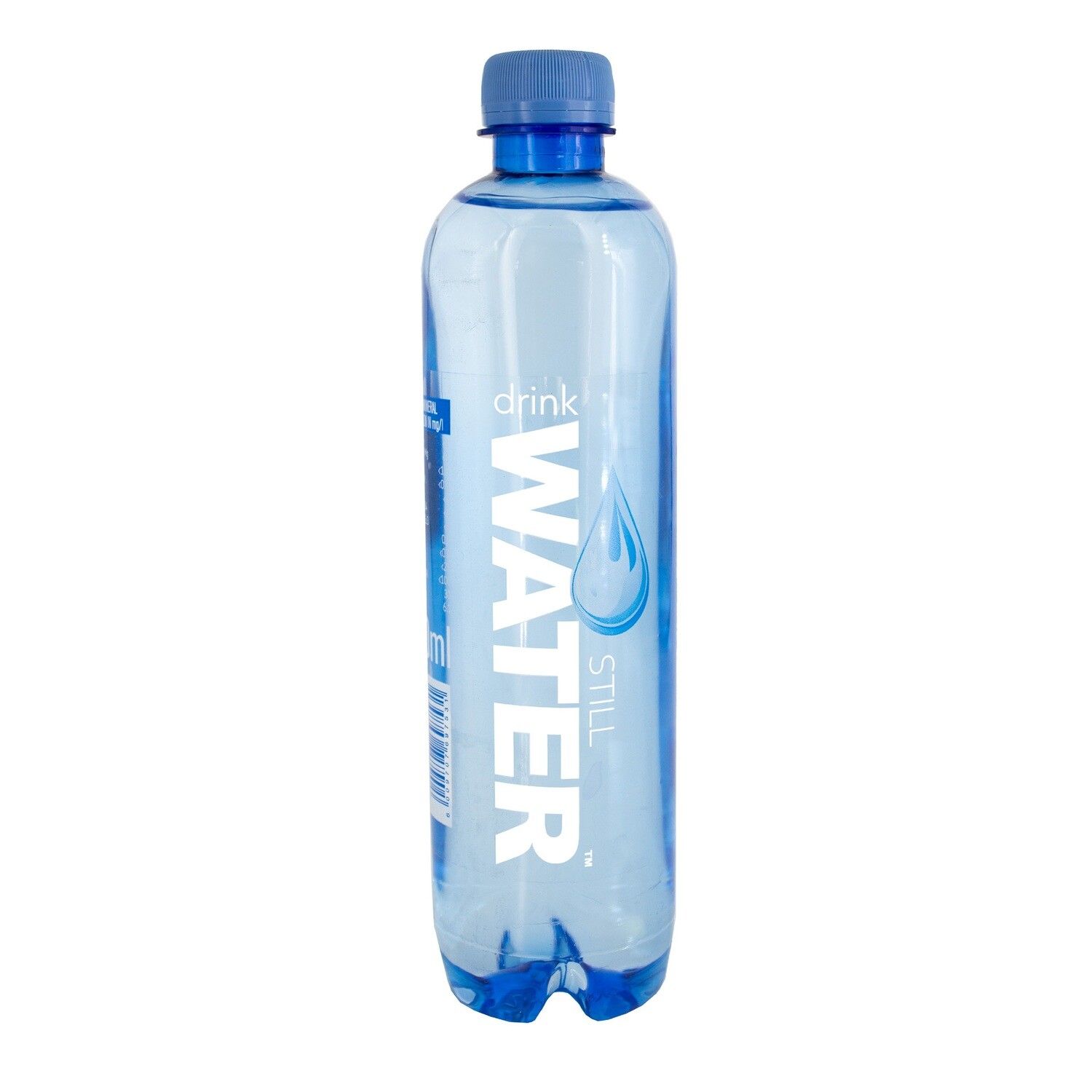 Water Drink Water Mineral Still 500ml