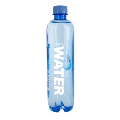 Water Drink Water Mineral Still 500ml
