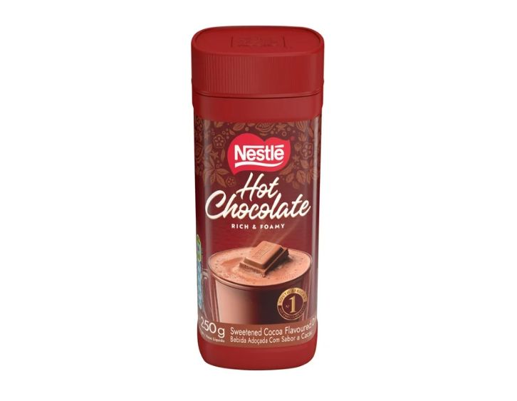 Nestle Hot Chocolate 250g