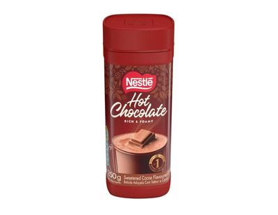 Nestle Hot Chocolate 250g