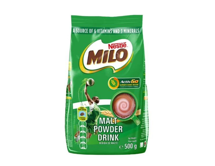Nestle Milo Gusset 500g