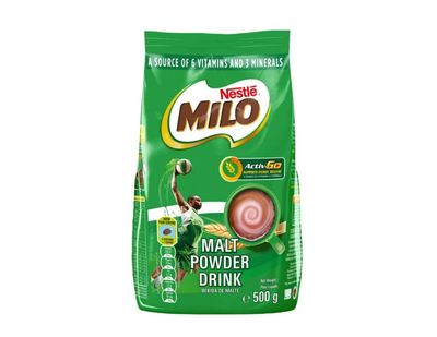 Nestle Milo Gusset 500g