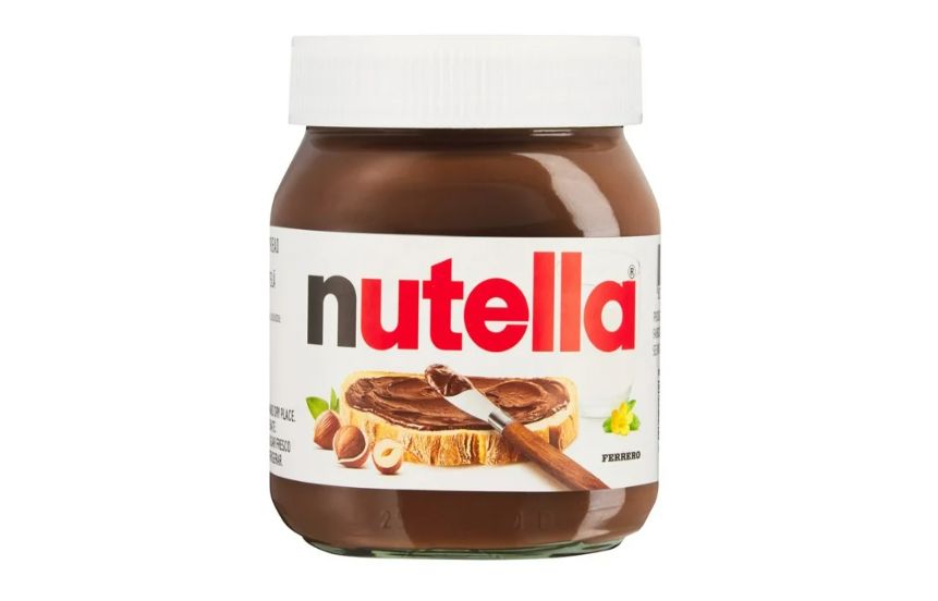 Nutella Nut Spread 350g