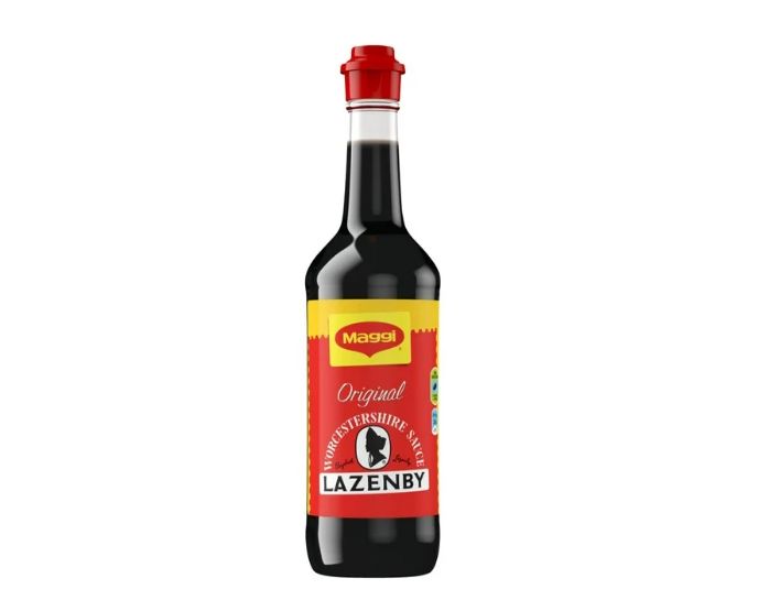 Maggi Lazenby Worcester Sauce 500ml