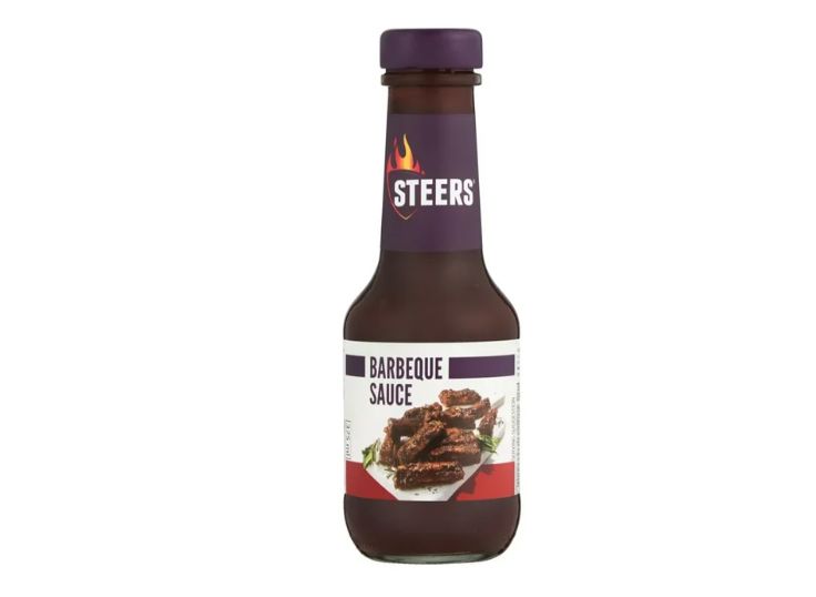 Steers Sauce Bbq 375ml