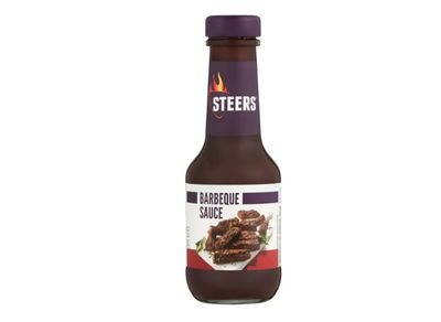 Steers Sauce Bbq 375ml