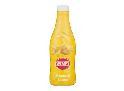 Wimpy Mustard Sauce 500ml