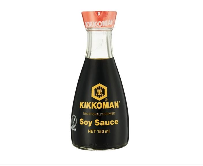 Kikkoman Soya Sauce 150ml