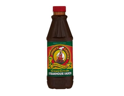 Jimmy's Steakhouse Marinade Sauce 750ml