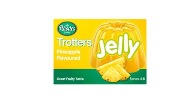 Trotters Jelly Pineapple 40g