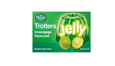 Trotters Jelly Greengage 40g