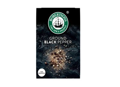 Robertsons Black Pepper Spice Refill 50g