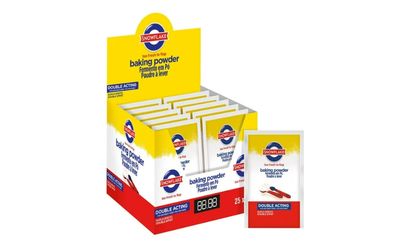 Snowflake Baking Powder Sachets (25 x 50g)