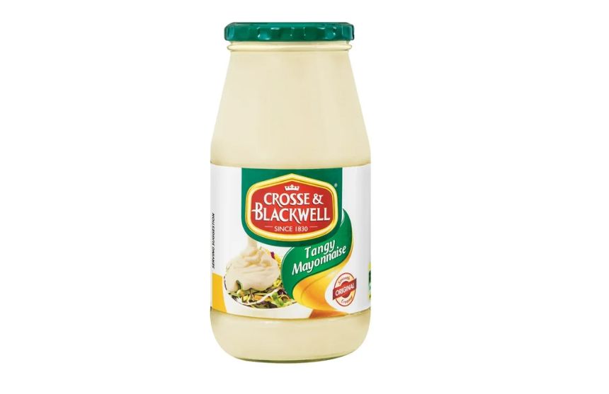 Crosse &amp; Blackwell Mayonnaise Regular 750g