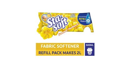 Sta-soft Fabric Softener Refill Summer Fresh 500ml