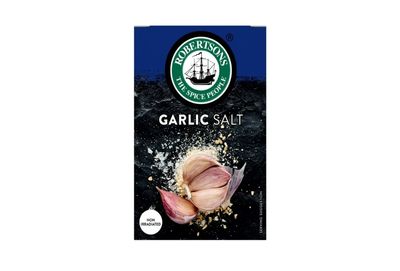 Robertsons Garlic Salt Refill 100g