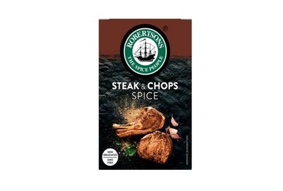 Robertsons Steak &amp; Chop Spice Refill 80g