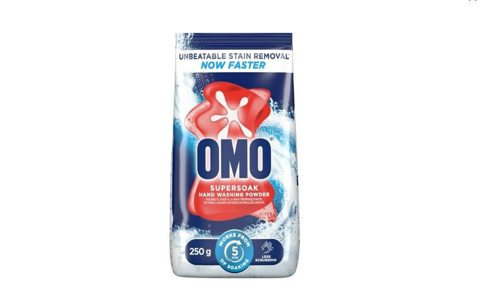 Omo Hand Washing Powder (6 x 250g)