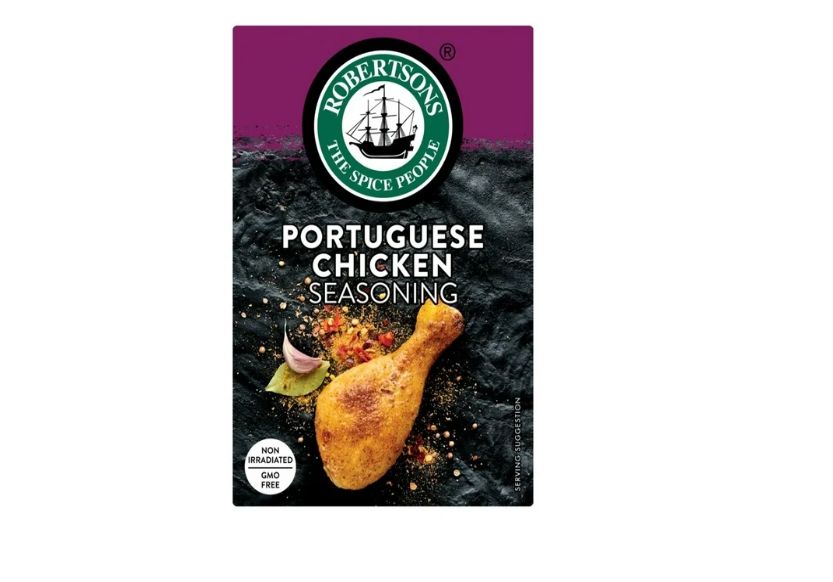Robertsons Refill Portuguese Chicken 75g