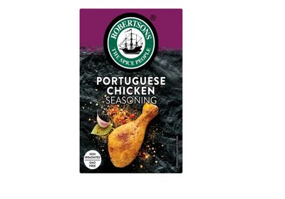 Robertsons Refill Portuguese Chicken 75g