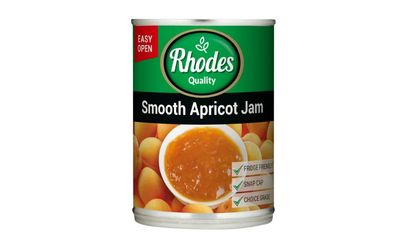 Rhodes Superfine Apricot Jam 450g