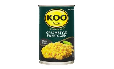 Koo Sweetcorn Creamstyle 415g
