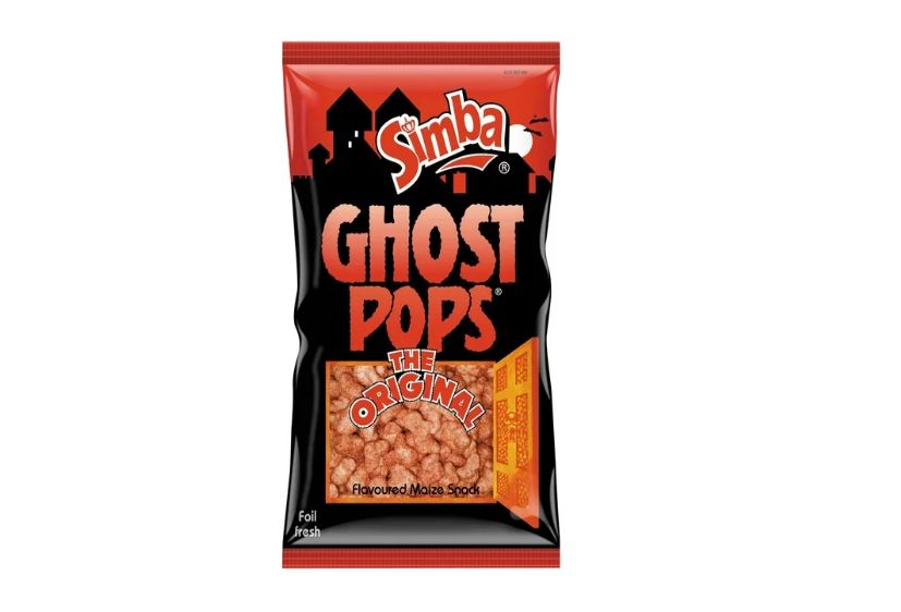 Simba Ghost Pops 100g