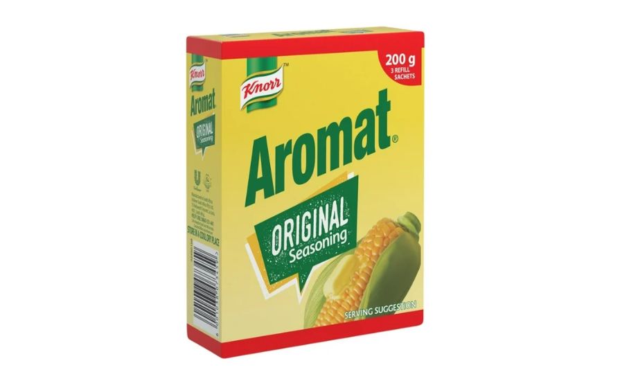 Knorr Aromat Refilll Triopack Original 200g